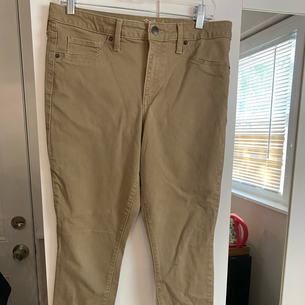 Universal Thread sz 12 high rise jeggings